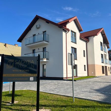 Zloty Apartament Тыкоцин Экстерьер фото