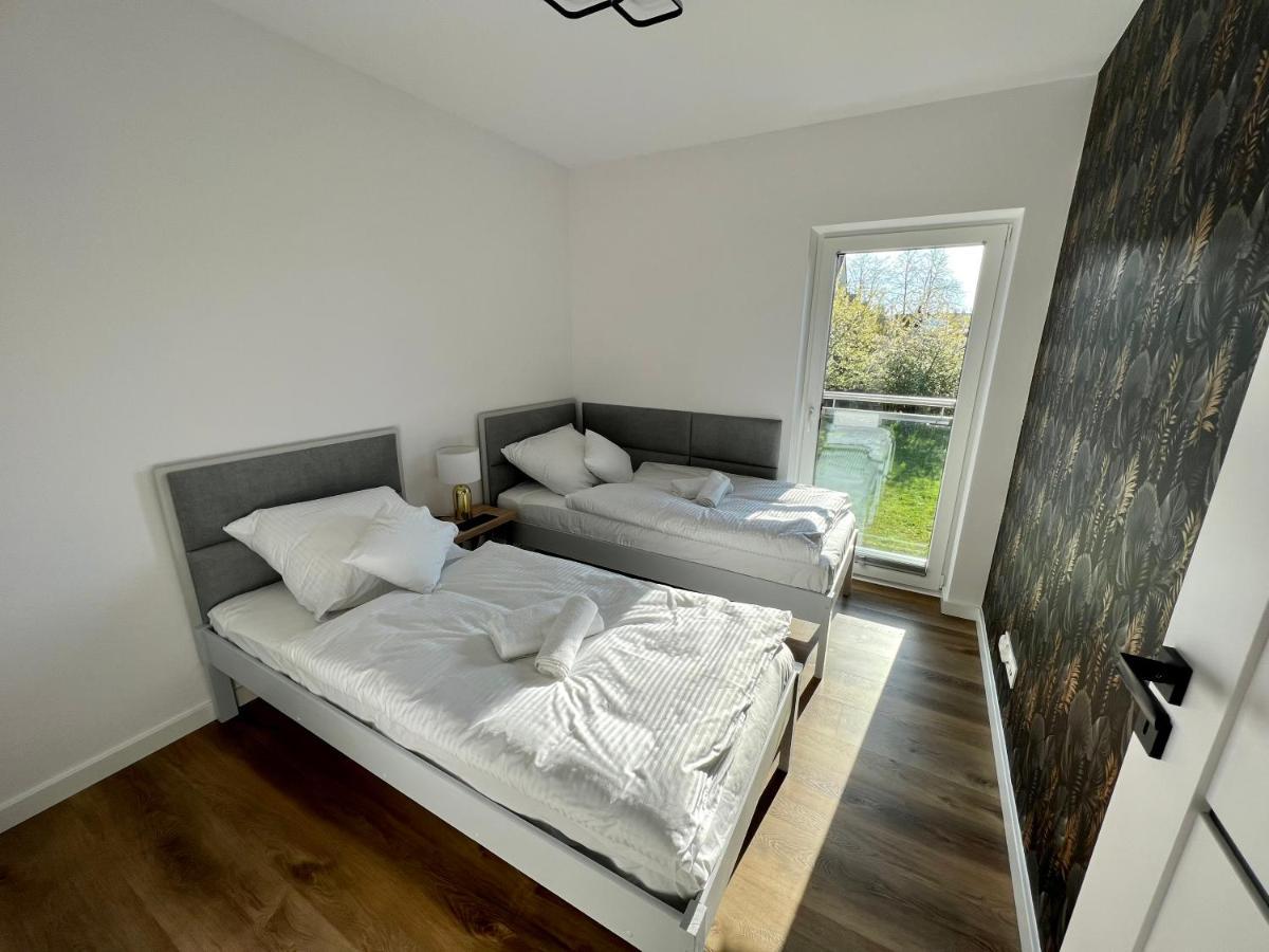 Zloty Apartament Тыкоцин Экстерьер фото