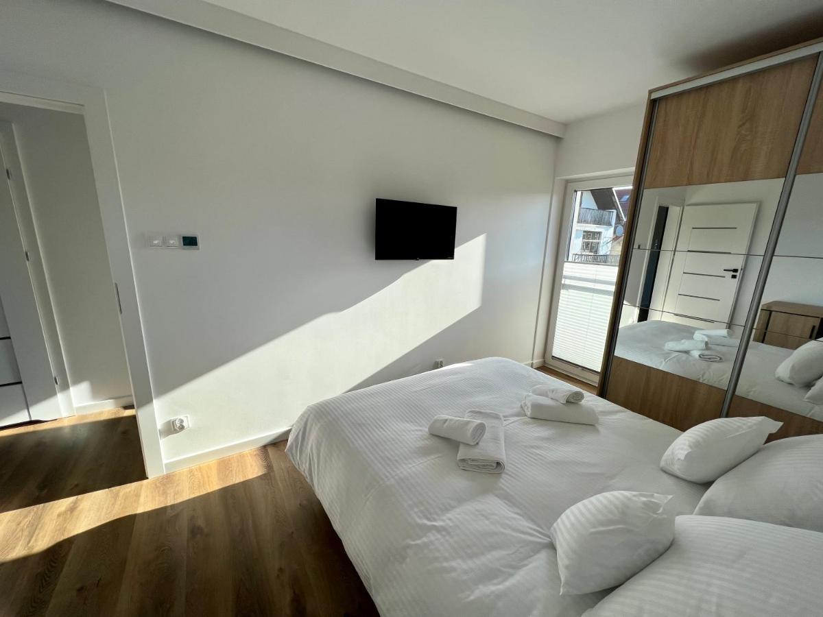 Zloty Apartament Тыкоцин Экстерьер фото