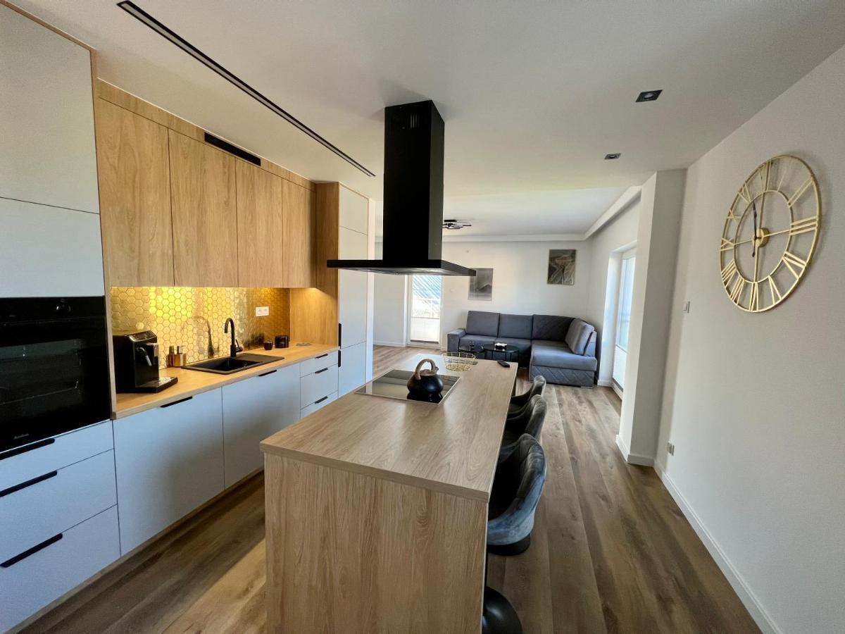Zloty Apartament Тыкоцин Экстерьер фото