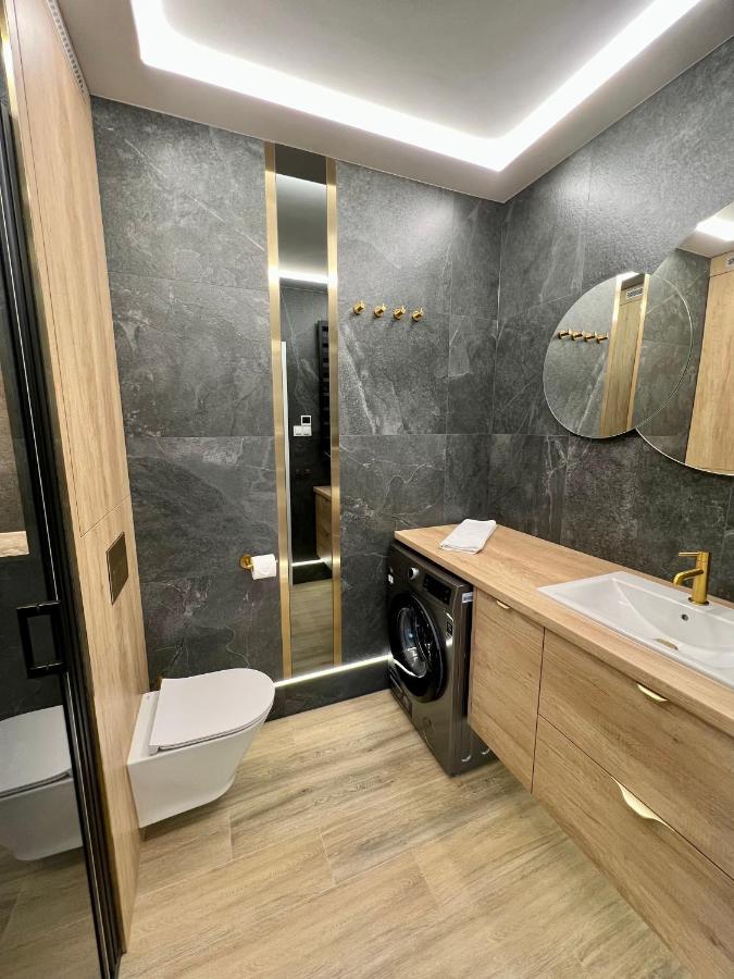 Zloty Apartament Тыкоцин Экстерьер фото