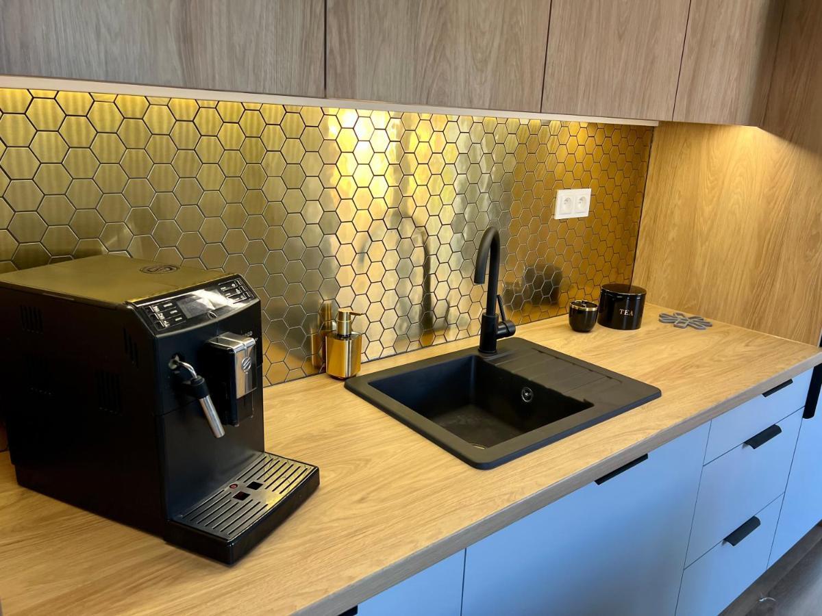 Zloty Apartament Тыкоцин Экстерьер фото