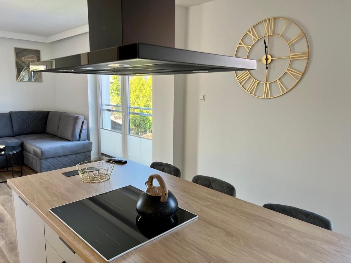 Zloty Apartament Тыкоцин Экстерьер фото