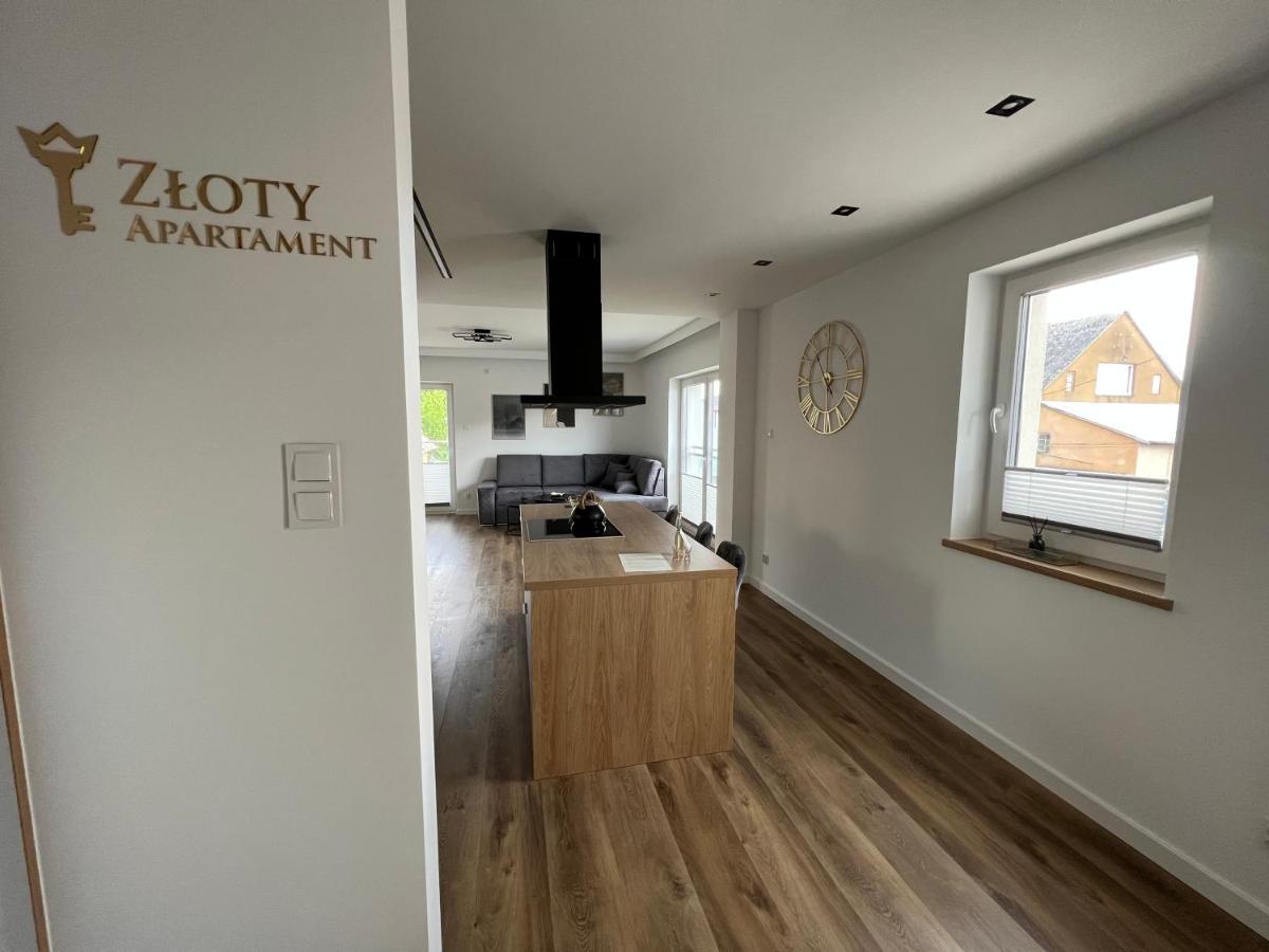Zloty Apartament Тыкоцин Экстерьер фото