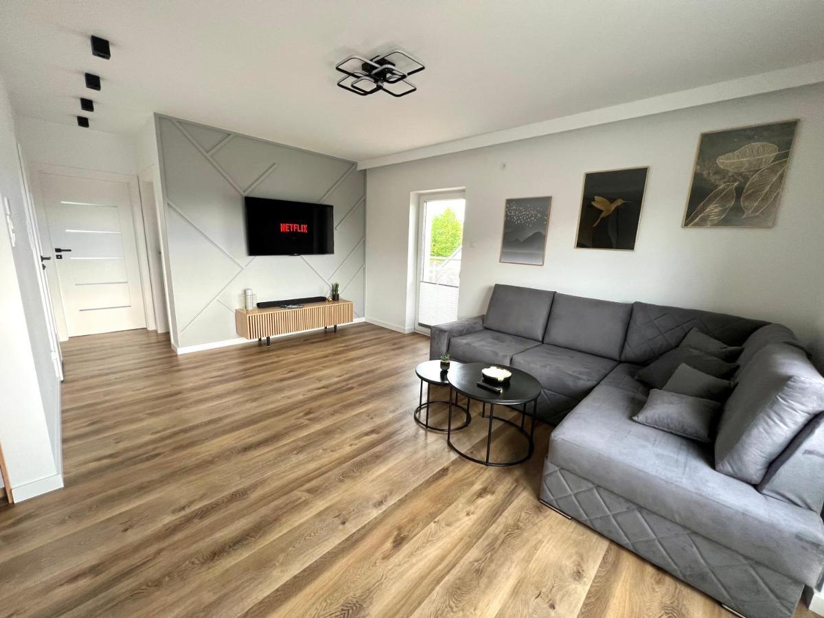 Zloty Apartament Тыкоцин Экстерьер фото