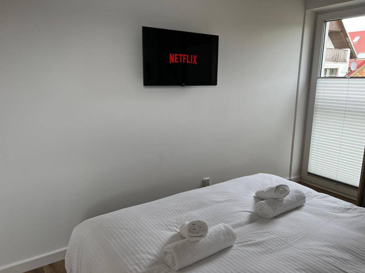 Zloty Apartament Тыкоцин Экстерьер фото