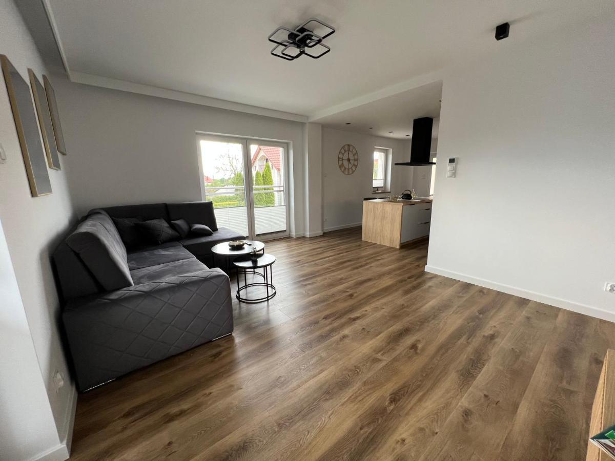 Zloty Apartament Тыкоцин Экстерьер фото